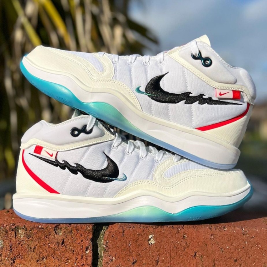 NIKE AIR ZOOM G.T. HUSTLE 2 ナイキ エア ズーム GT ハッスル 2
