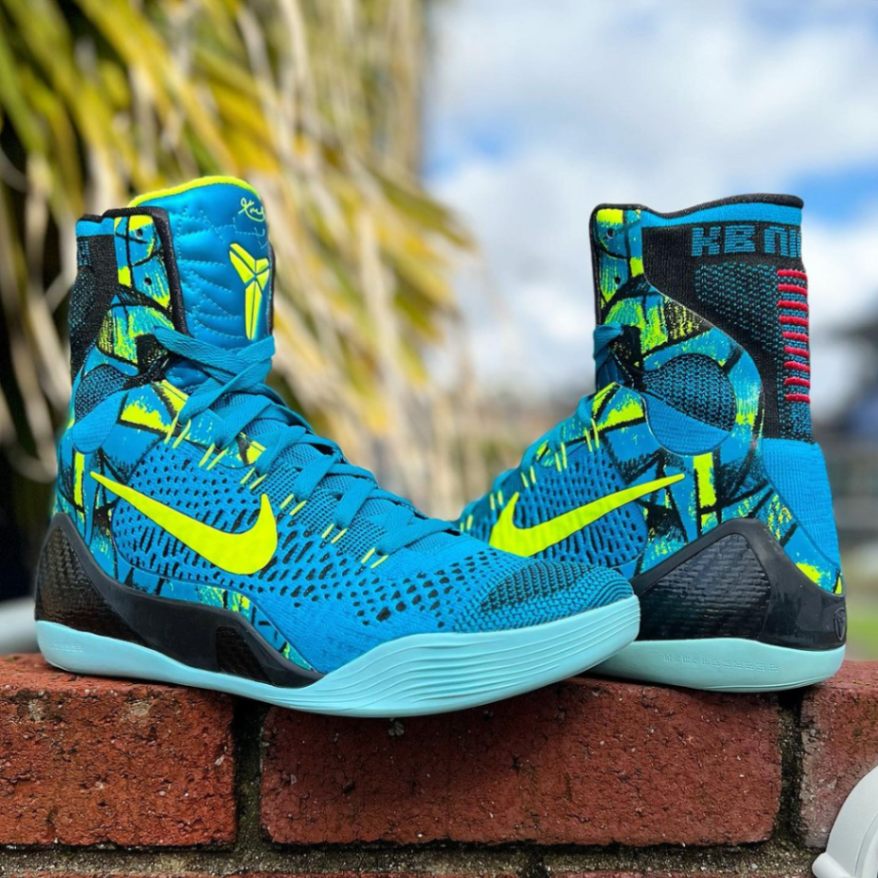 NIKE KOBE 9 EM LOW PROTRO GS ナイキ コービー 9 プロトロGS