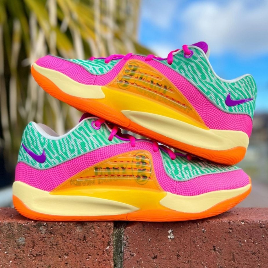 Nike KD 16 オールスターモデル 国内2月16日(金)発売！ナイキ KD16 “オールスター” 登場 | 8469