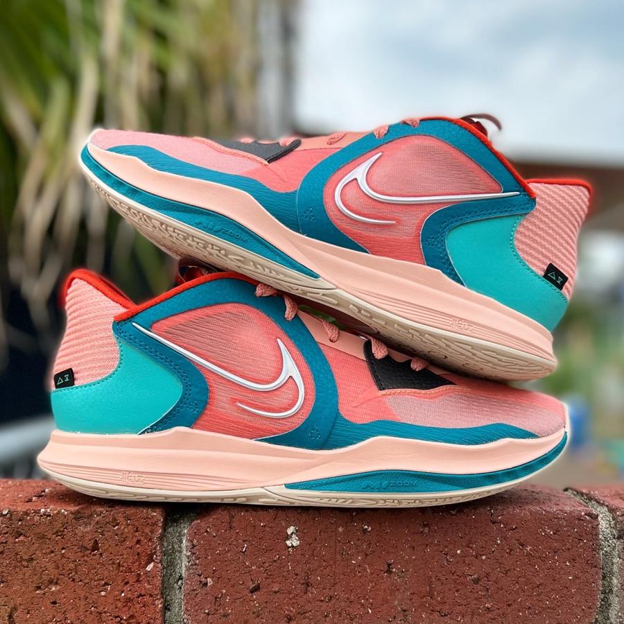 NIKE - カイリー5  24cm 新品　kyrie5  ナイキ　nike 楽天市場】ナイキ キッズ/レディース カイリー5 Nike Kyrie 5