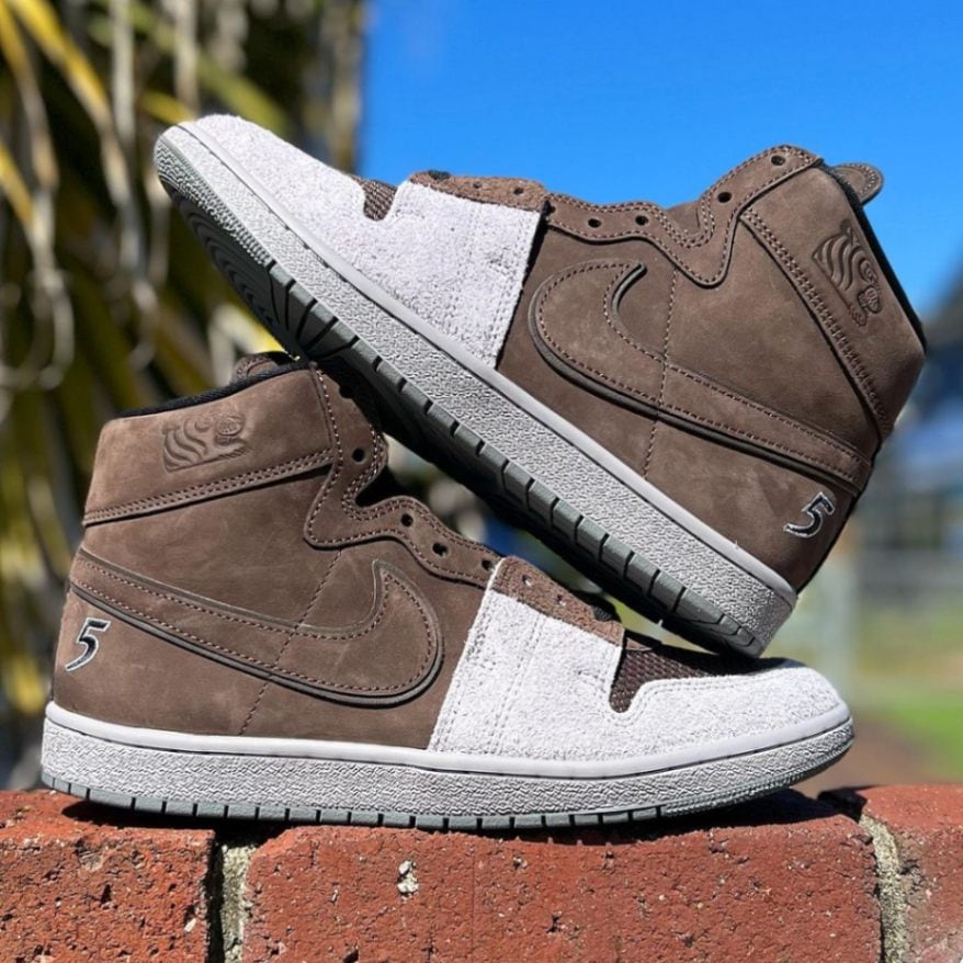 Jordan ダンクシティチャクラゴブルバニオンセンター樹脂30cm