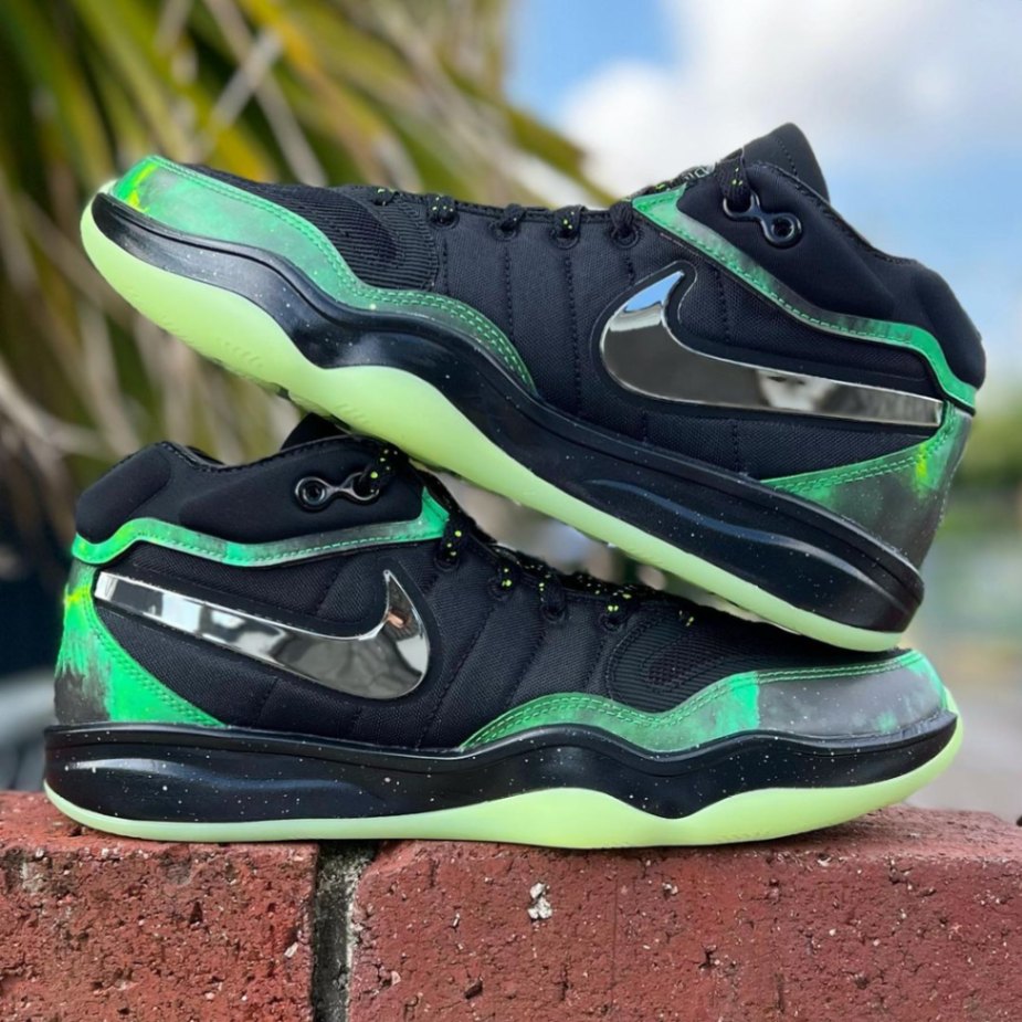 NIKE AIR ZOOM G.T. HUSTLE 2 'VICTOR WEMBANYAMA' ナイキ エア