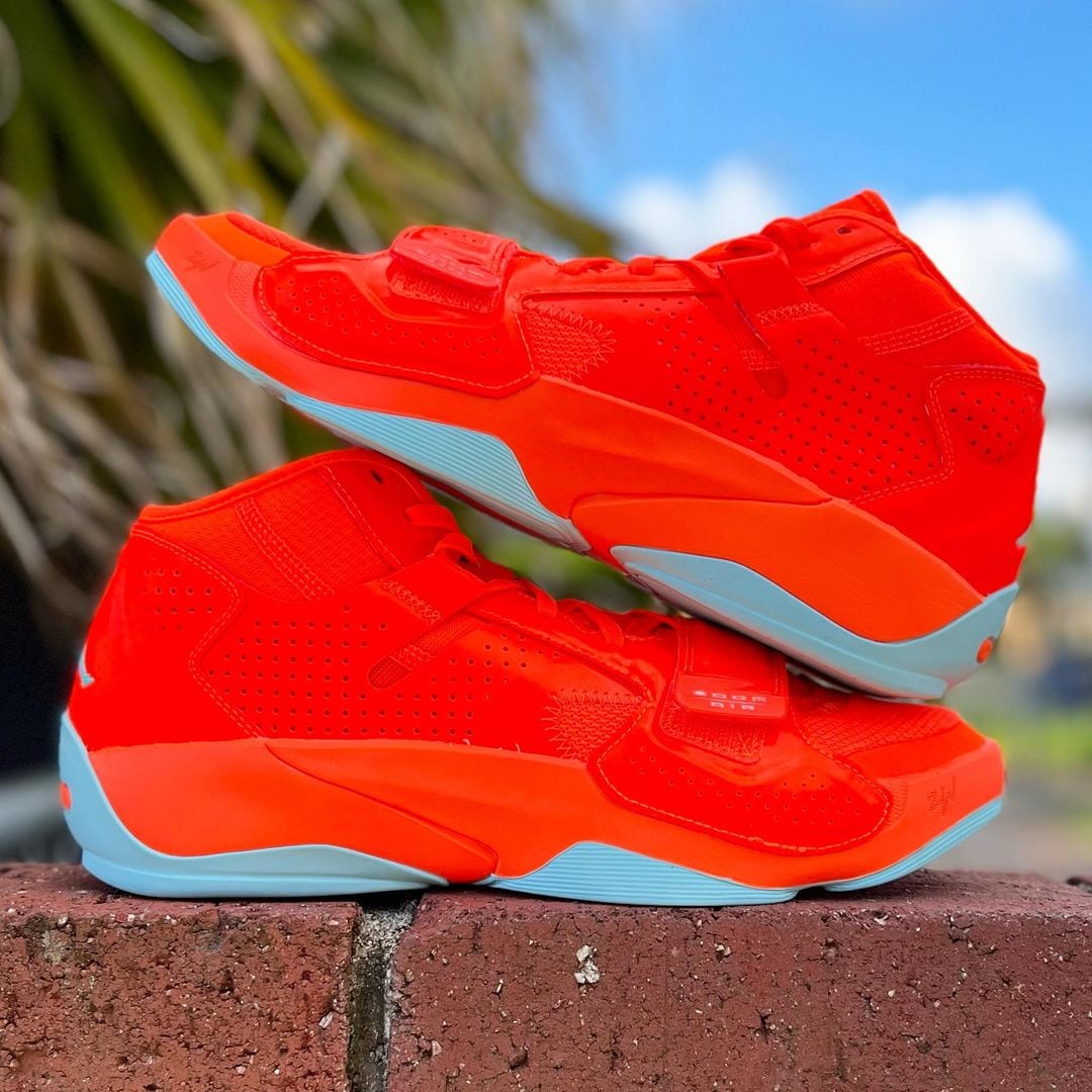 JORDAN ZION 2 ジョーダン ザイオン 2 【MEN'S】 hyper crimson