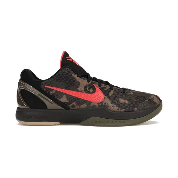 NIKE KOBE 6 PROTRO 'ITALIAN CAMO' ナイキ コービー 6 プロトロ