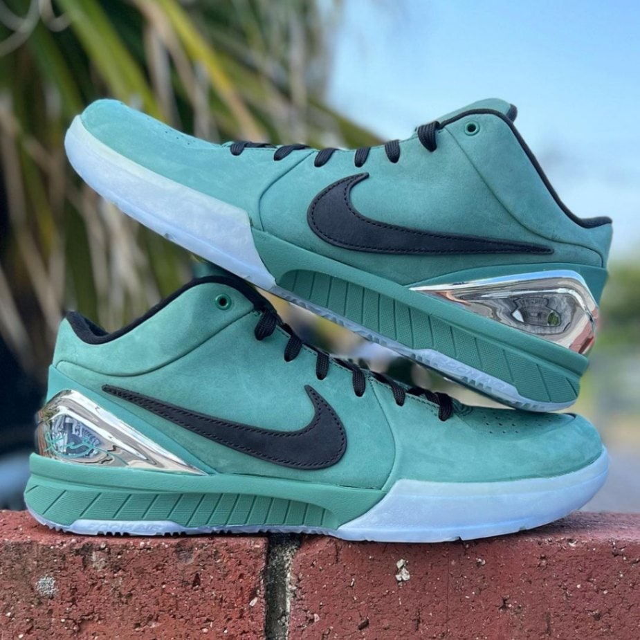 ナイキ コービー4 プロトロ \"ガールダッド\" Nike Kobe 4 Protro 