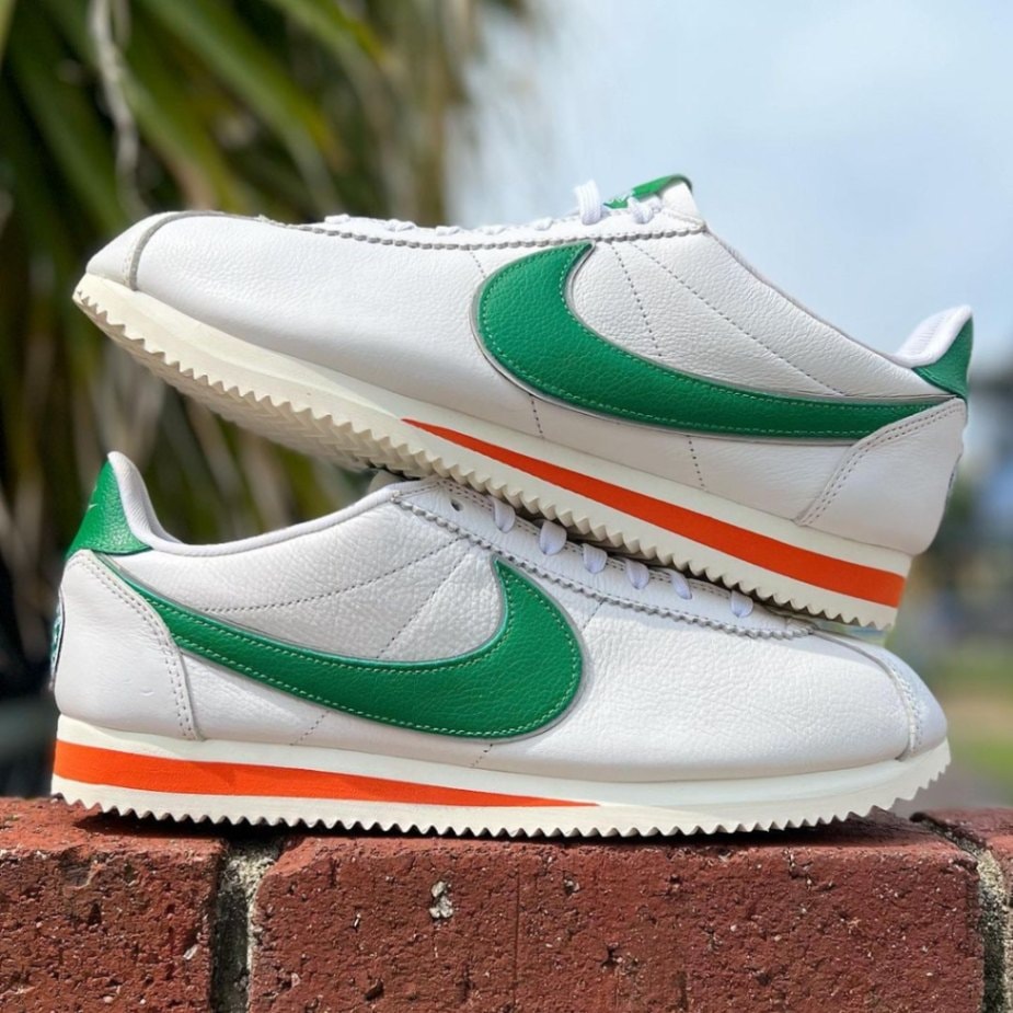ナイキ × ストレンジャーシングス コルテッツ NIKE CLASSIC CORTEZ QS