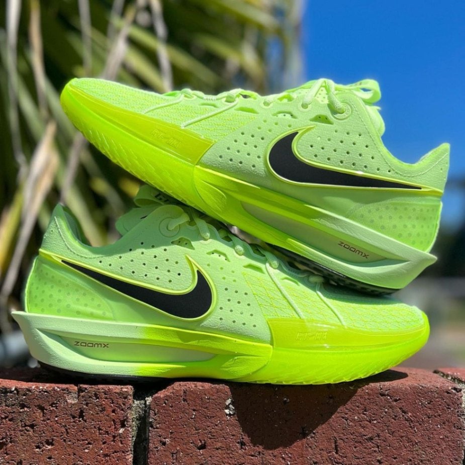 シューズ(男性用) Nike GT CUT3 volt NIKE AIR ZOOM G.T. CUT 3 EP 'VOLT' ナイキ エア ズーム GT カット 3