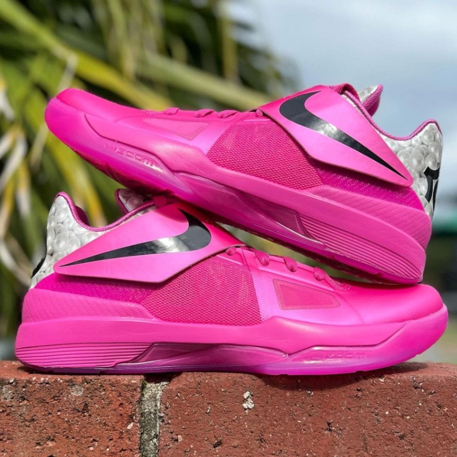 NIKE KD 4 'THE REAL MVP' ナイキ ケーディ 4 ケビン デュラント