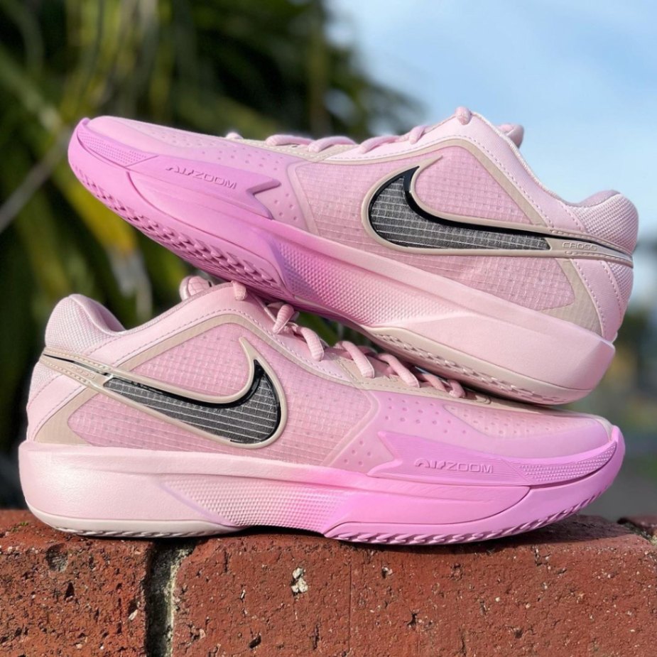 NIKE AIR ZOOM G.T. CUT CROSS 'THINK PINK' ナイキ エア ズーム