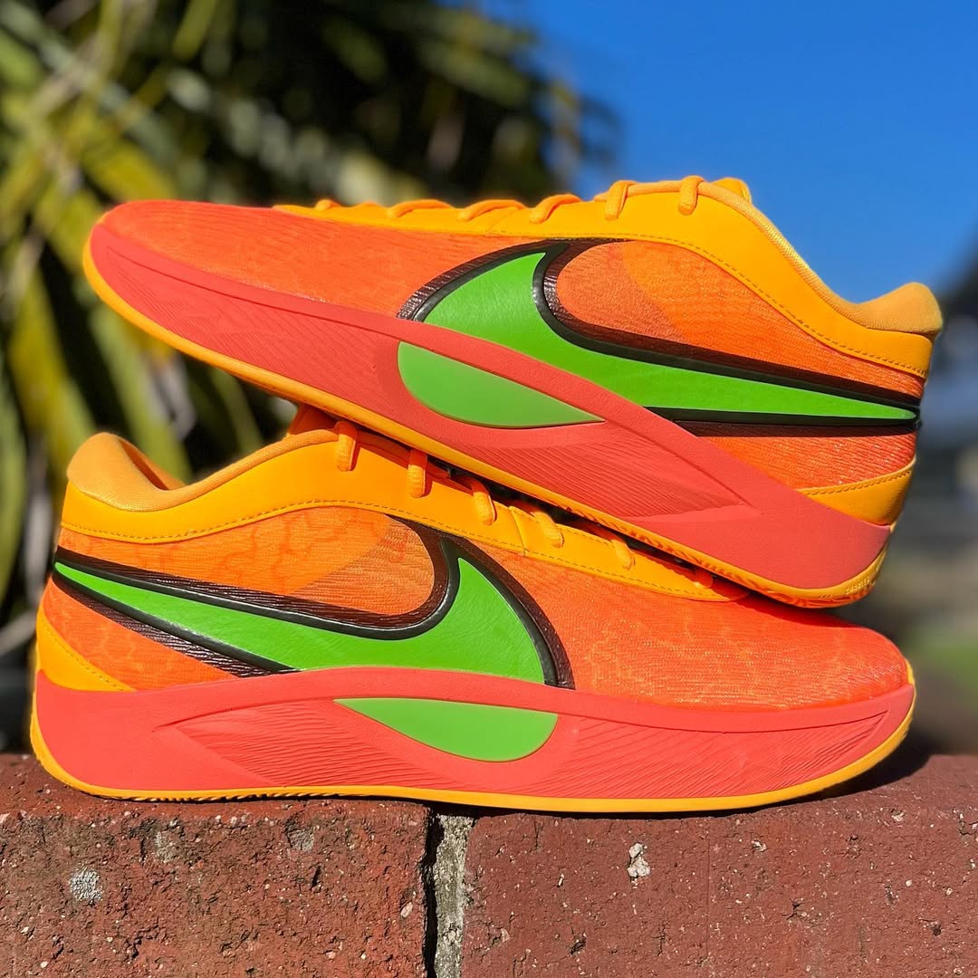 NIKE GIANNIS FREAK 6 EP 'CHINA' ナイキ ヤニス フリーク 6 ヤニス