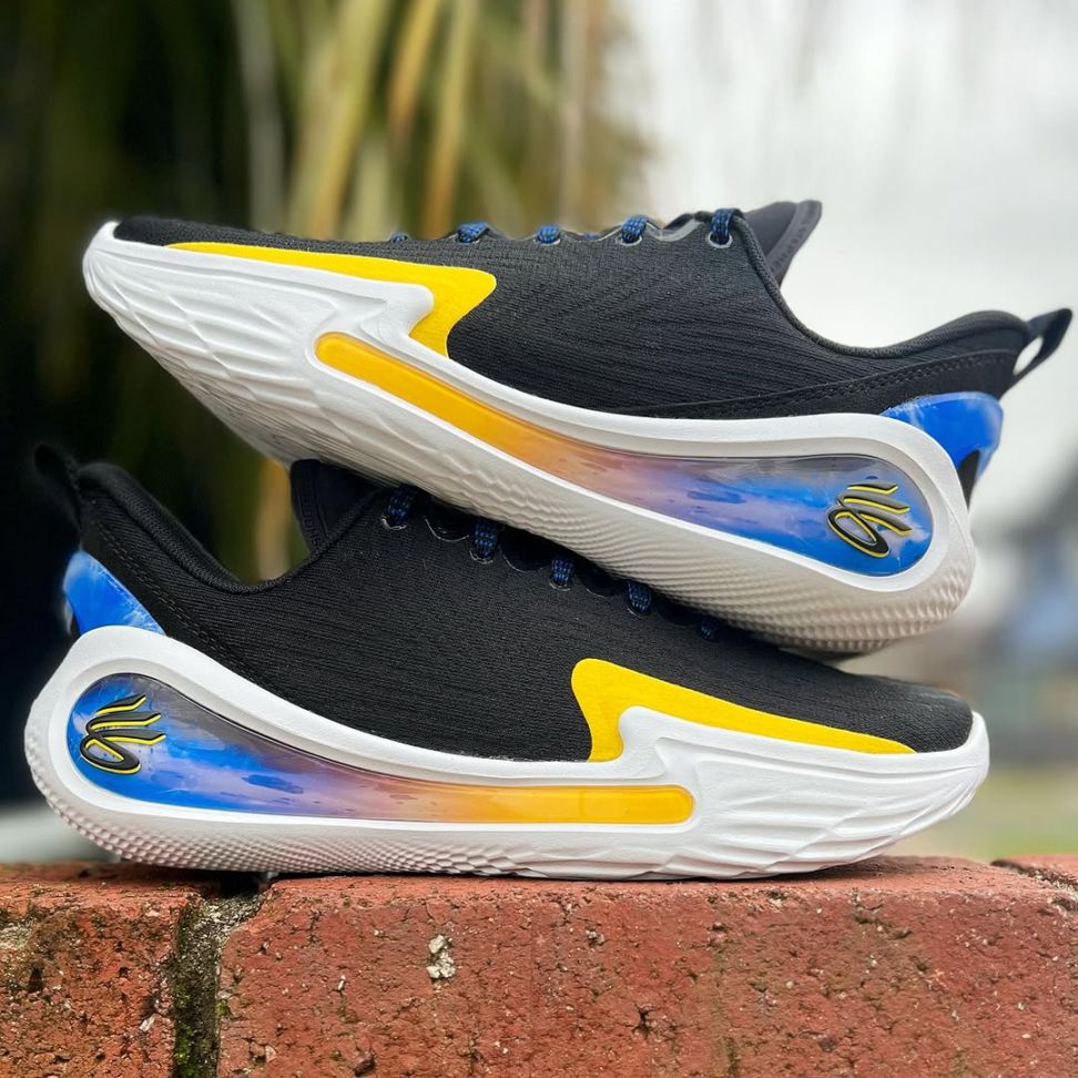 UNDER ARMOUR CURRY 12 'DUB NATION' アンダーアーマー カリー 12