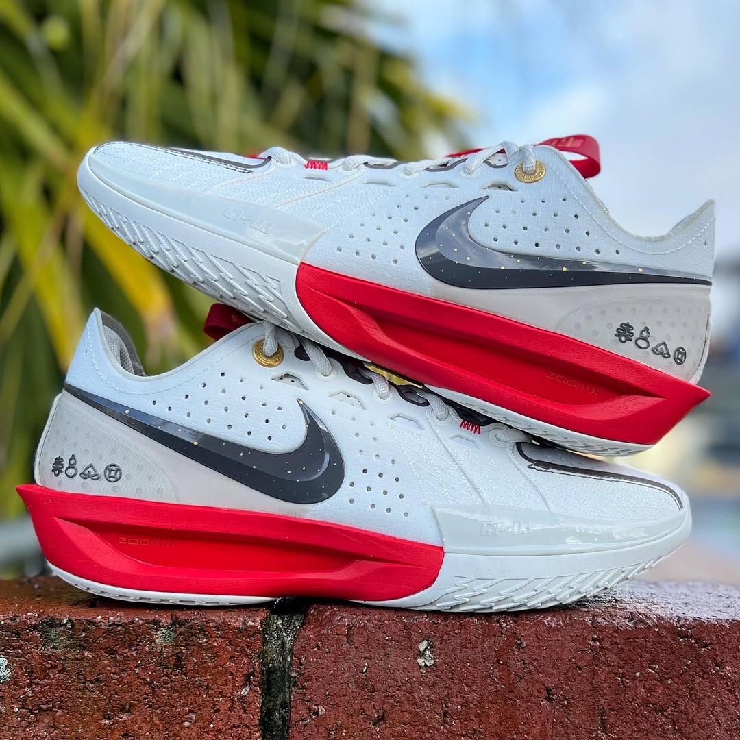 NIKE AIR ZOOM G.T. CUT 3 EP ナイキ エア ズーム GT カット 3 【MEN'S