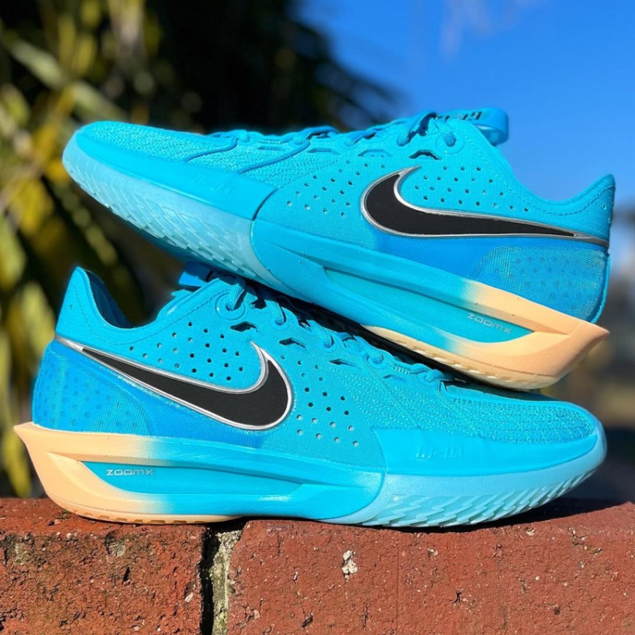 NIKE AIR ZOOM G.T. CUT 3 EP ナイキ エア ズーム GT カット 3 【MEN'S