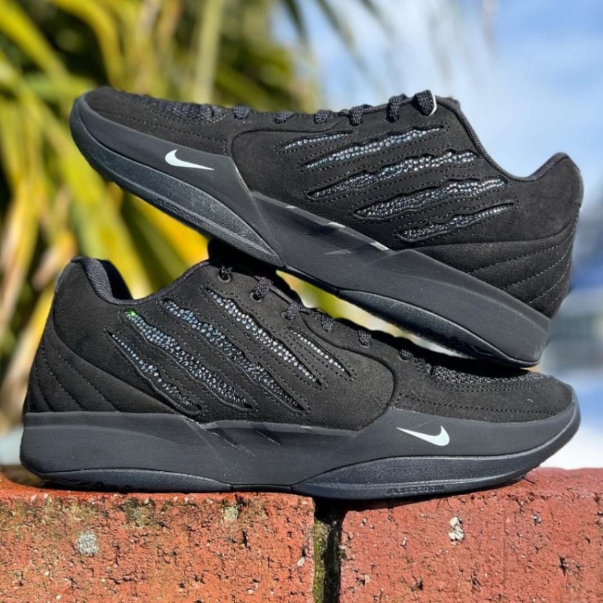 NIKE JA 2 EP SCRATCH 'BLACK LABEL' ナイキ ジャ 2 ジャ