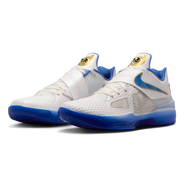 NIKE KD 4 IV 復刻版 ナイキ ゲビンデュラント バッシュ 29.5 KD NIKE IV Nerf Concord/Bright Crimson/Black ナイキ ケビン