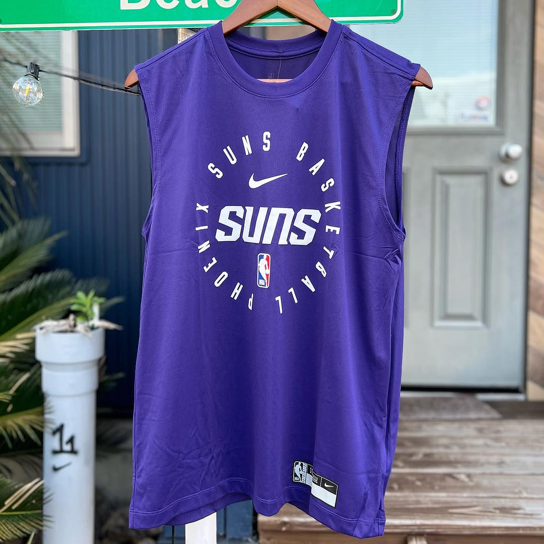 ノースリーブTシャツ ton JORDAN NBA NOSLEEVE TEE 'GRIZZLIES' ジョーダン NBA