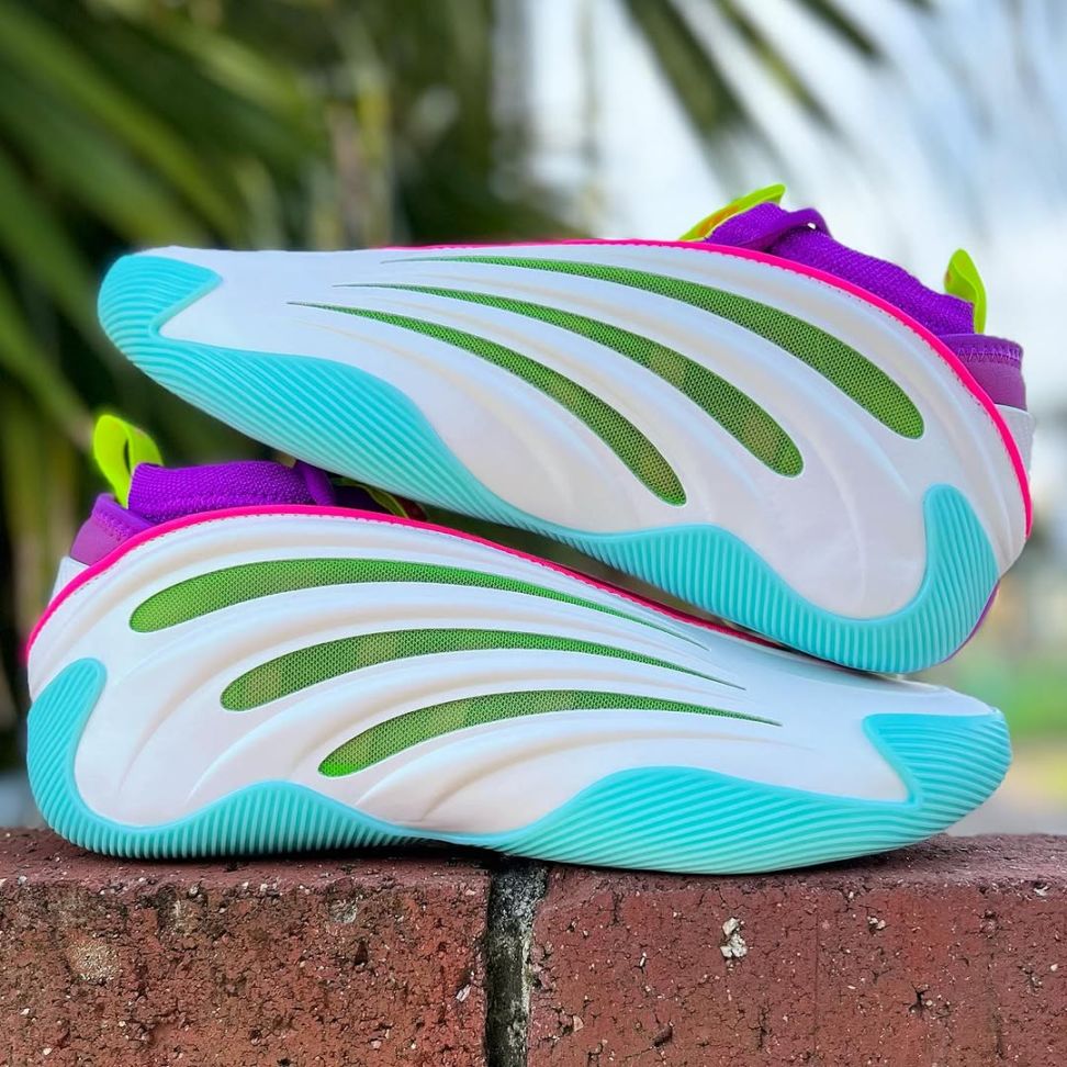 24cm　アディダス　バスケ　シューズ　HQ9102　ジェームズ・ハーデン ADIDAS HARDEN VOL.9 'JALEN WILLIAMS' アディダス ハーデン 9