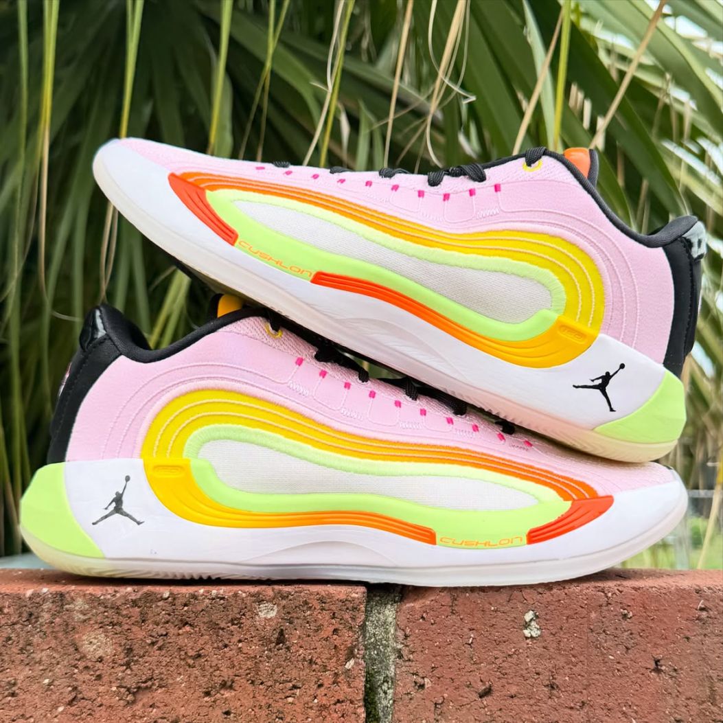 JORDAN LUKA 4 PF 'GONE FISHING' ナイキ ジョーダン ルカ 4