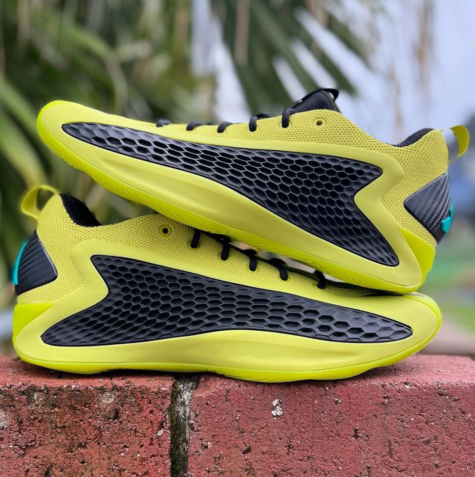 ADIDAS A.E. 1 LOW 'PE TO RETAIL' アディダス アンソニー