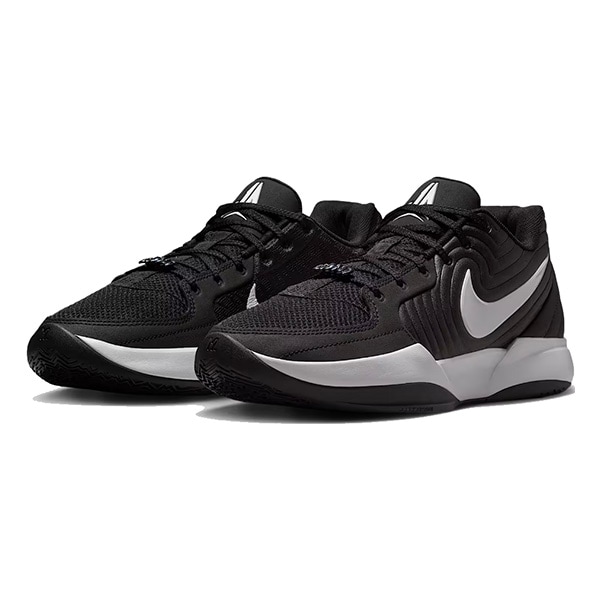 バスケットシューズ ジャモラント12 Nikeジャモラント バスケットボールシューズ 12 オレンジ/グリーン
