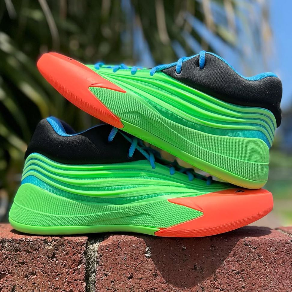 adidas DAME X デイム10 リラード 27.0センチ バッシュ 楽天市場】バスケットシューズ バッシュ デイミアン・リラード