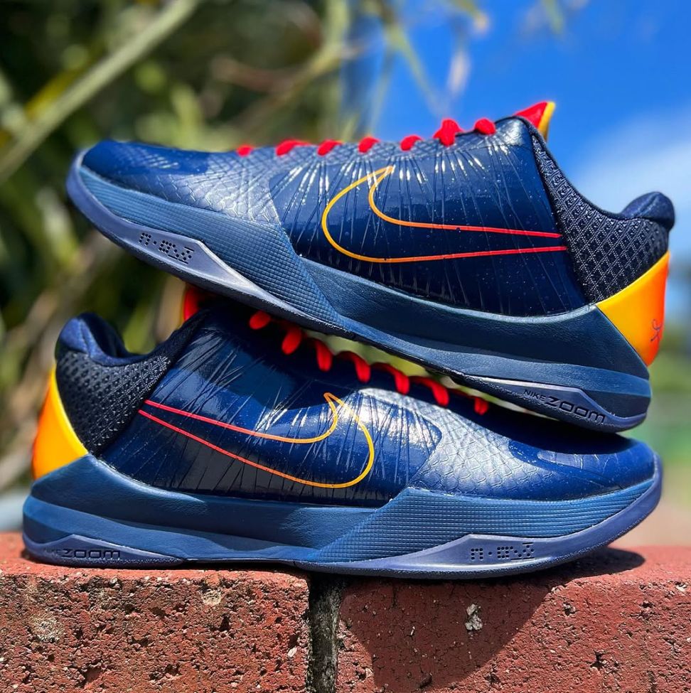 NIKE　コービー5　プロトロ　バスケットシューズ ナイキ メンズ 26.0cm コービー5プロトロ バッシュ Nike Kobe 5