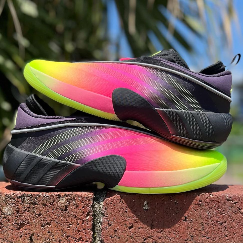 希少 NIKE パーカーJazz バスケ NBA ドノバンミッチェル ADIDAS D.O.N. ISSUE 7 アディダス ドノヴァン ミッチェル 6