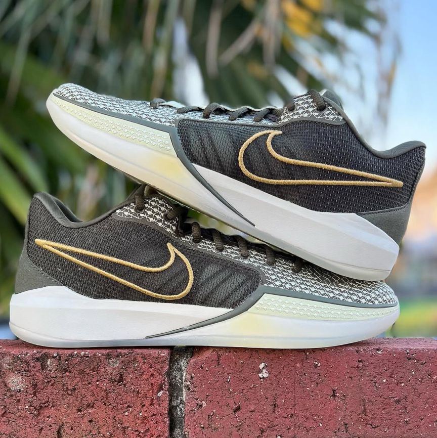 NIKE SABRINA 1 'GROUNDED' ナイキ サブリナ 1 ウィメンズ