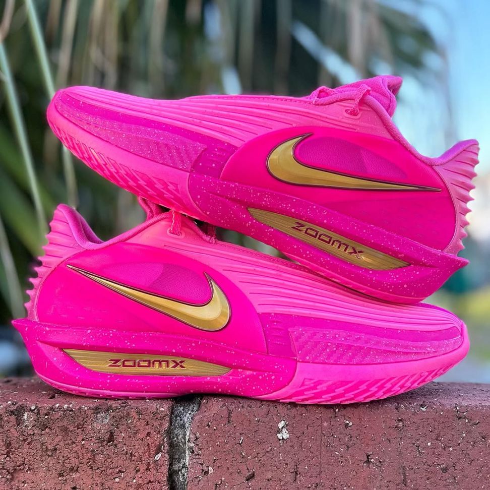 Nike バスケットボールシューズ ズームGTカット3 25.5 NIKE AIR ZOOM G.T. CUT 3 TURBO EP ナイキ エア ズーム GT