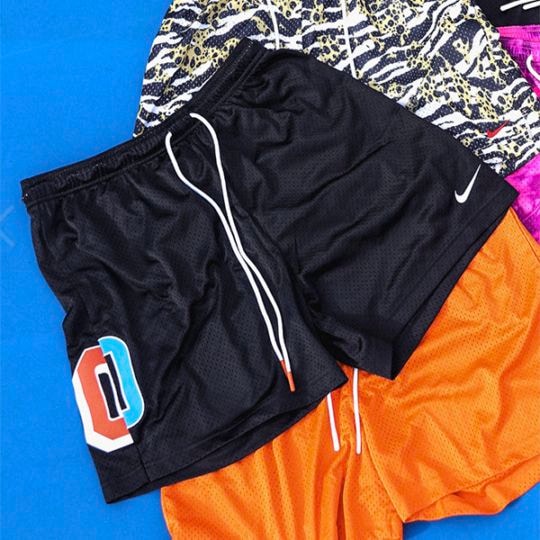 NIKE DRI-FIT 6INCH STREET MESH SHORTS ナイキ ドライフィット 6