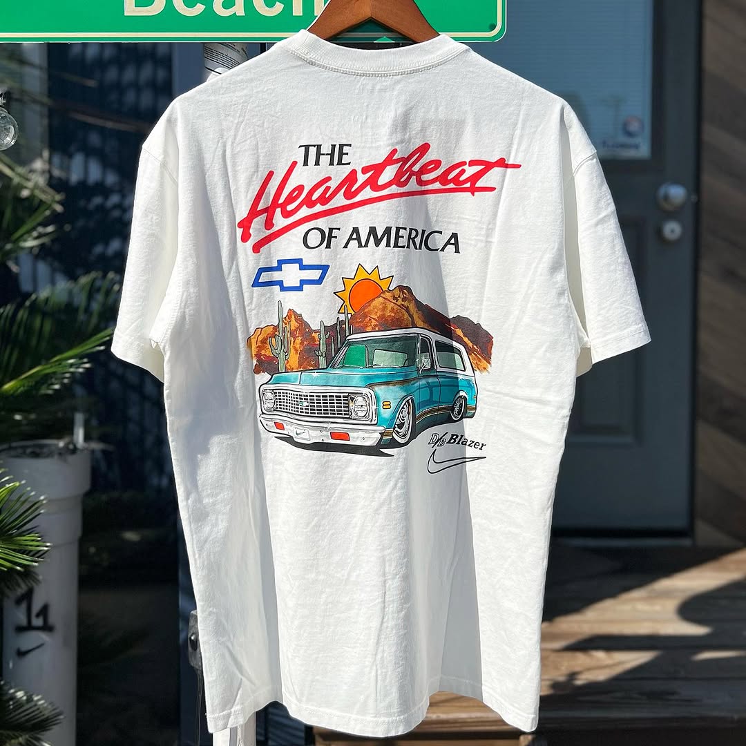Nike Chevrolet コラボ Tシャツ XL 国内未発売 海外限定発売 Nike Chevrolet コラボ Tシャツ XL 国内未発売 海外限定発売