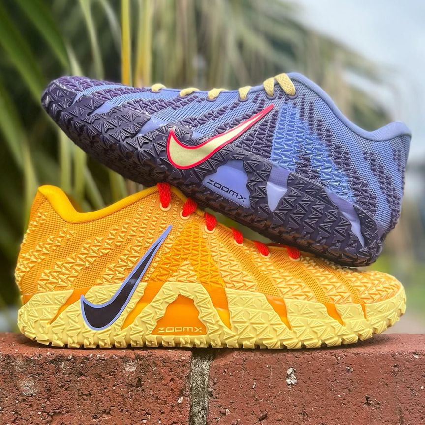 NIKE 新品　人気モラントモデル　JA1EP メンズ27cm MORANT 楽天市場】NIKE JA 1 ASW EP【JA MORANT 】ナイキ ジャ 1 EP