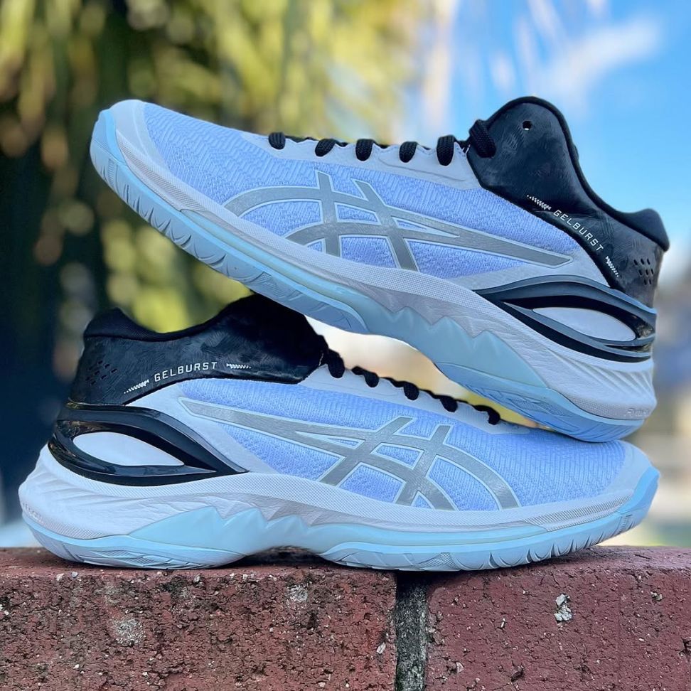 ASICS GEL BURST 28 アシックス ゲル バースト 28 日本未発売カラー