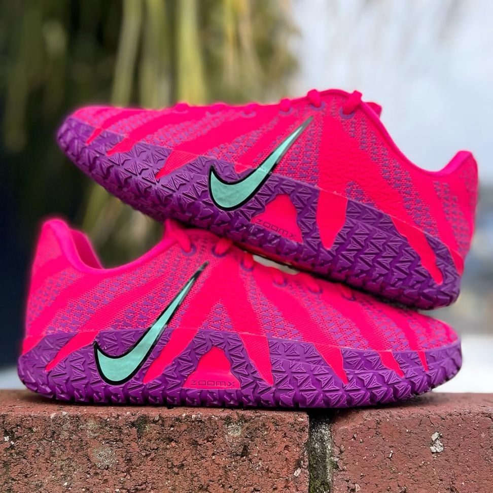 NIKE JA 3 GS 'PRICE OF ADMISSION' ナイキ ジャ 3 ジャ モラント