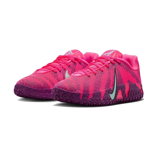 NIKE(ナイキ) ザモラント Ja 3 EP ハイパーピンク 275mm NIKE(ナイキ) ザモラント Ja 3 EP ハイパーピンク 275mm NIKE JA