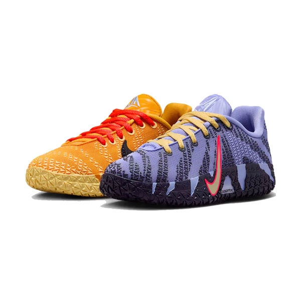 シューズ(男性用) NIKE JA3 Light Show (GS)25cm 7Y NIKE JA 3 GS 'LIGHT SHOW' ナイキ ジャ 3 ジャ モラント