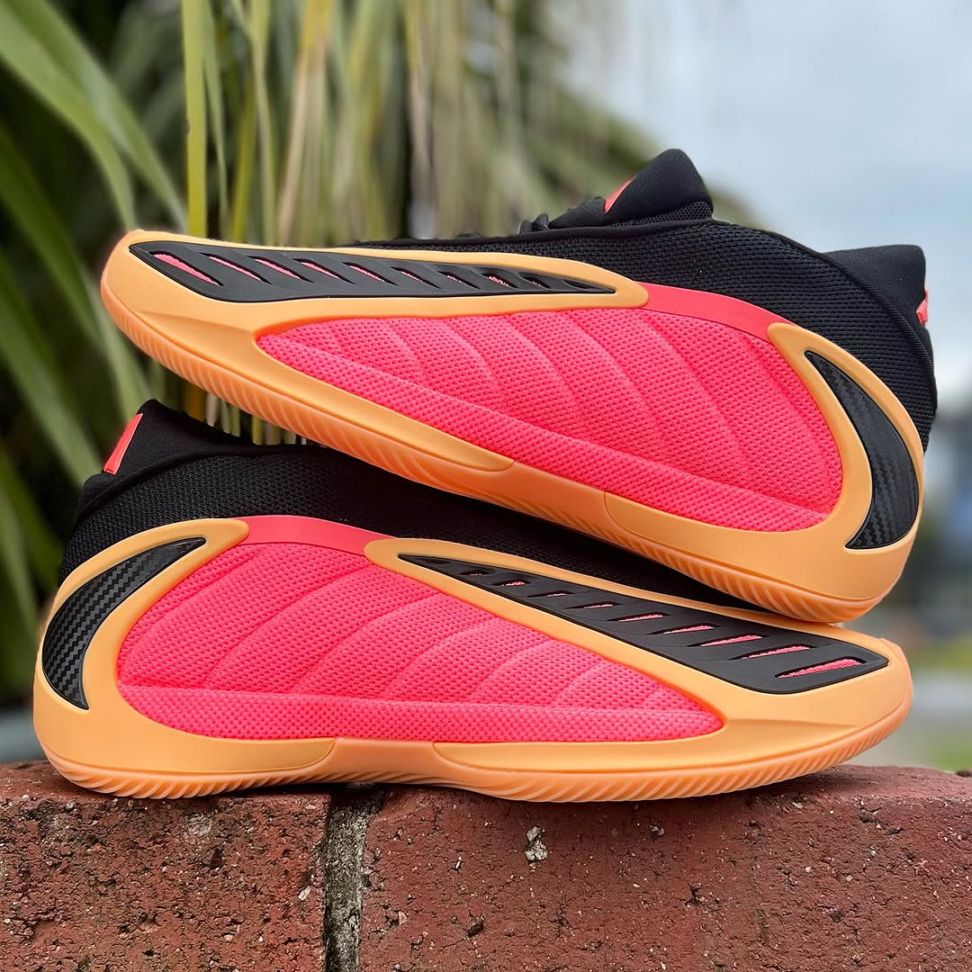 ae2 アンソニーエドワーズ 2 JR1572 2026年発売予定Adidas Anthony