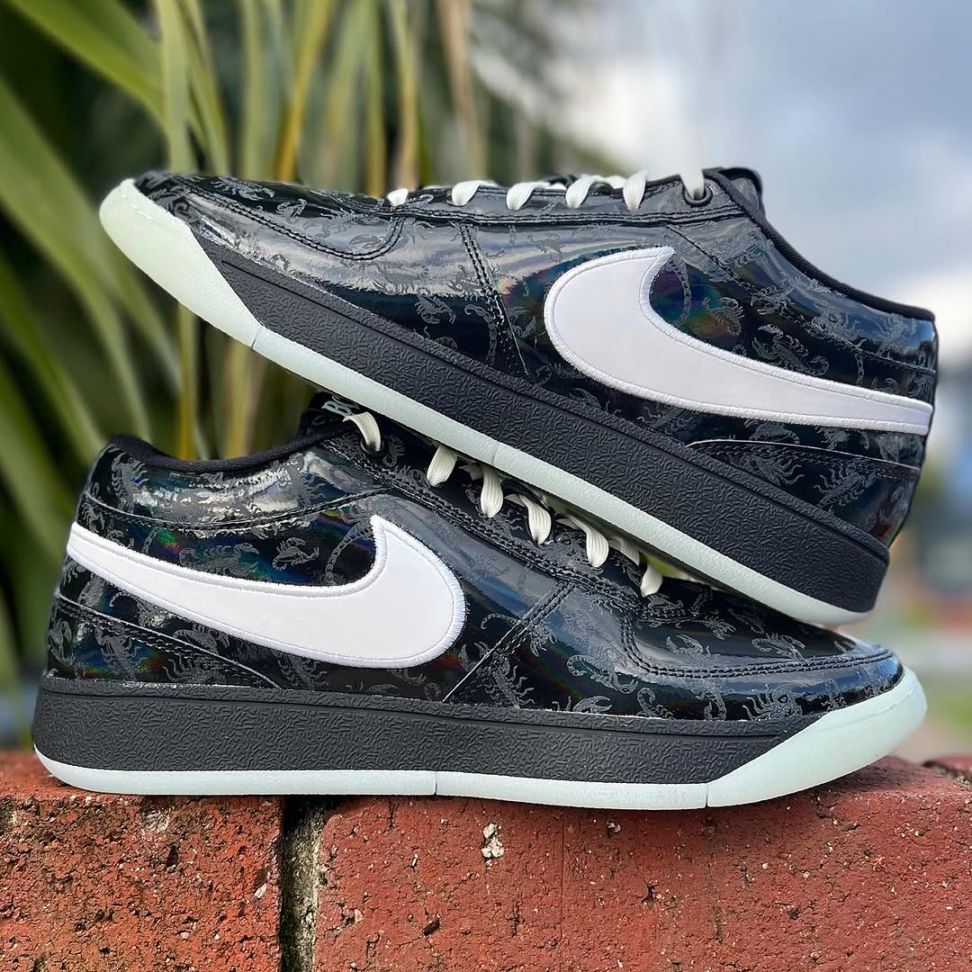 NIKE BOOK 1 EP 'VALLEY' ナイキ ブック 1 【MEN'S】 sail/clay orange