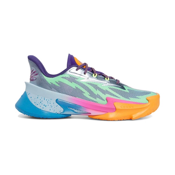 （カリー）  アークティックプログラム 海外11/7発売】UA Curry Series 7 “Aurora” | bbkicks-news