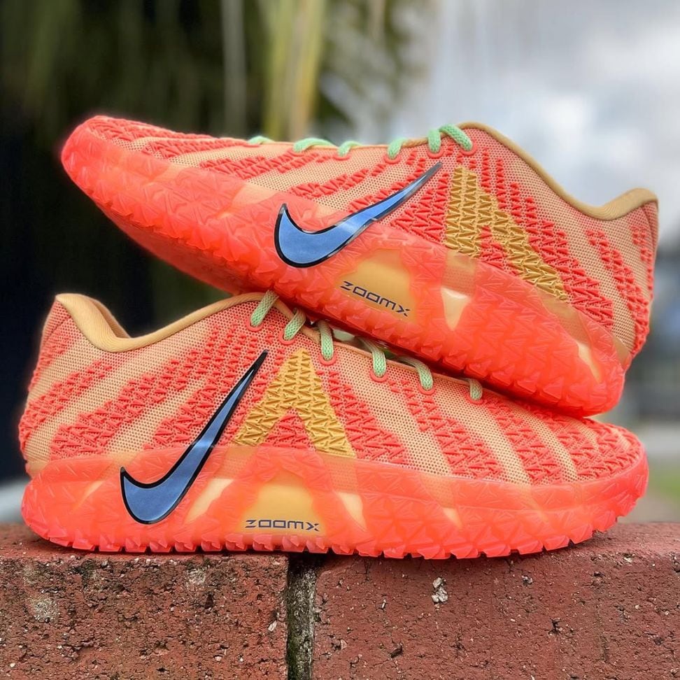 NIKE JA 3 EP 'LIGHT SHOW' ナイキ ジャ 3 ジャ モラント 【MEN'S