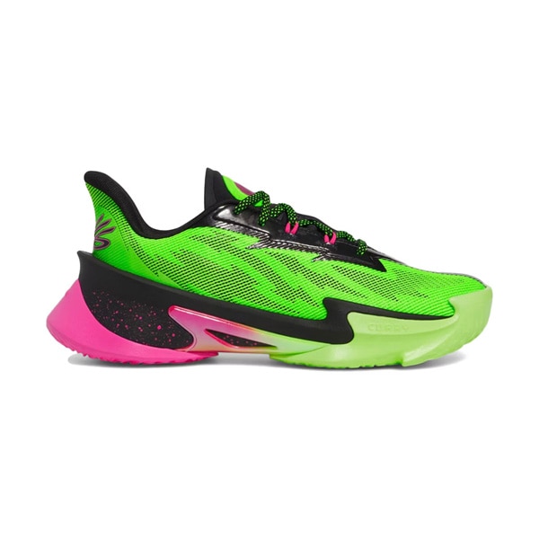 メールカリーS UNDER ARMOUR CURRY SERIES 7 'CURRY WORLD TOUR' アンダーアーマー