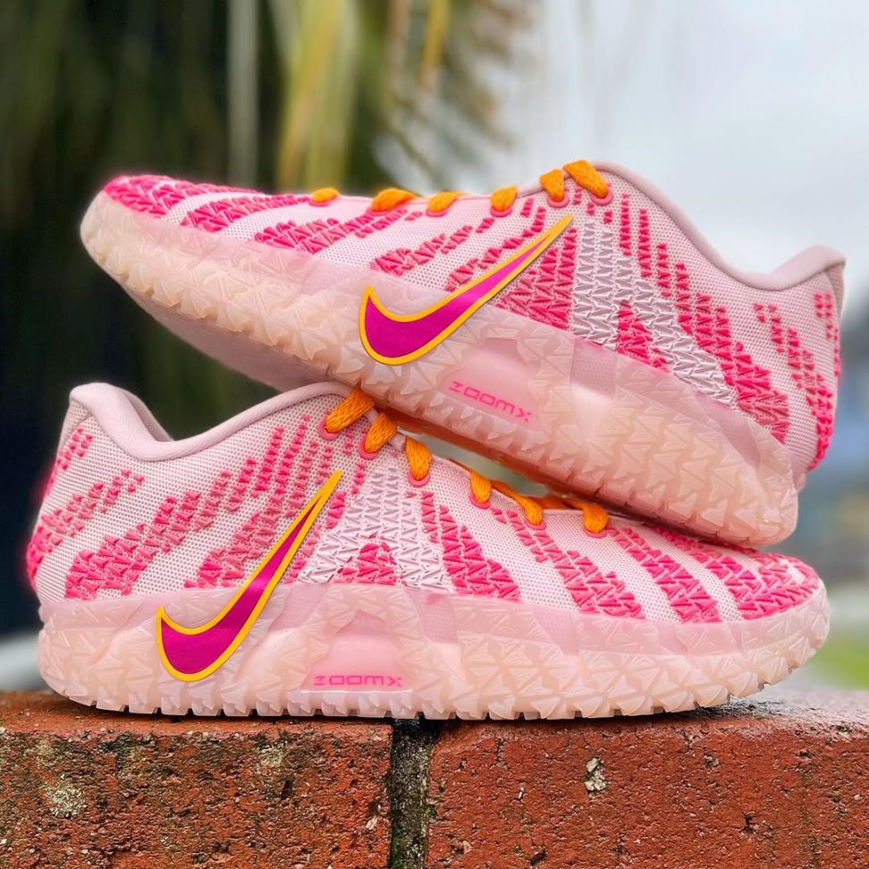 NIKE JA 3 EP 'LIGHT SHOW' ナイキ ジャ 3 ジャ モラント 【MEN'S