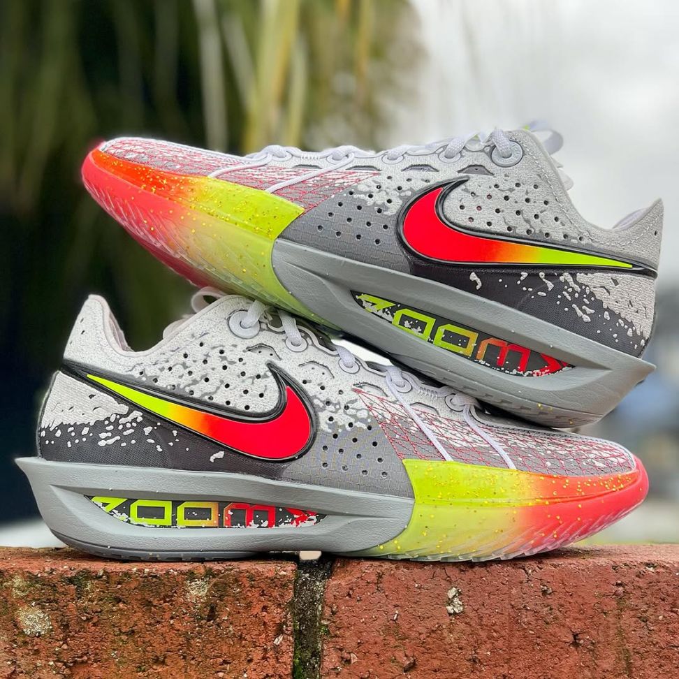 NIKE AIR ZOOM G.T. CUT 3 EP 'CHRISTMAS' ナイキ エア ズーム GT