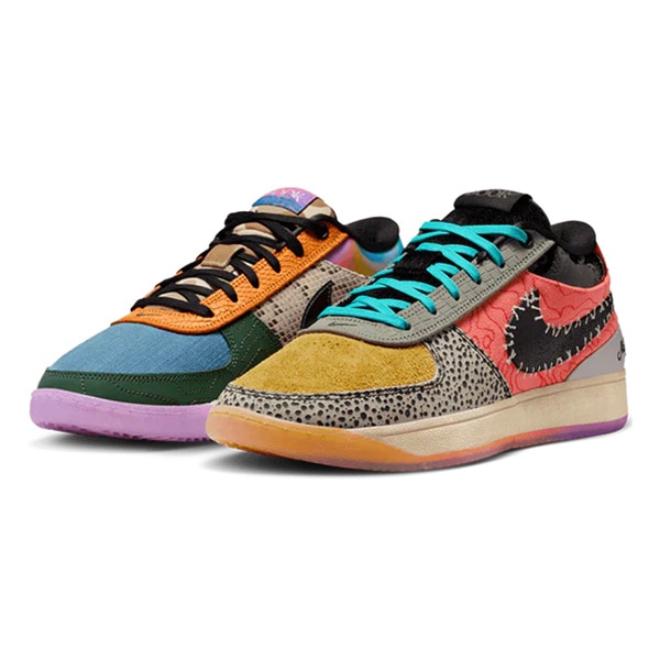 NIKE BOOK 1 EP 'VALLEY' ナイキ ブック 1 【MEN'S】 sail/clay orange