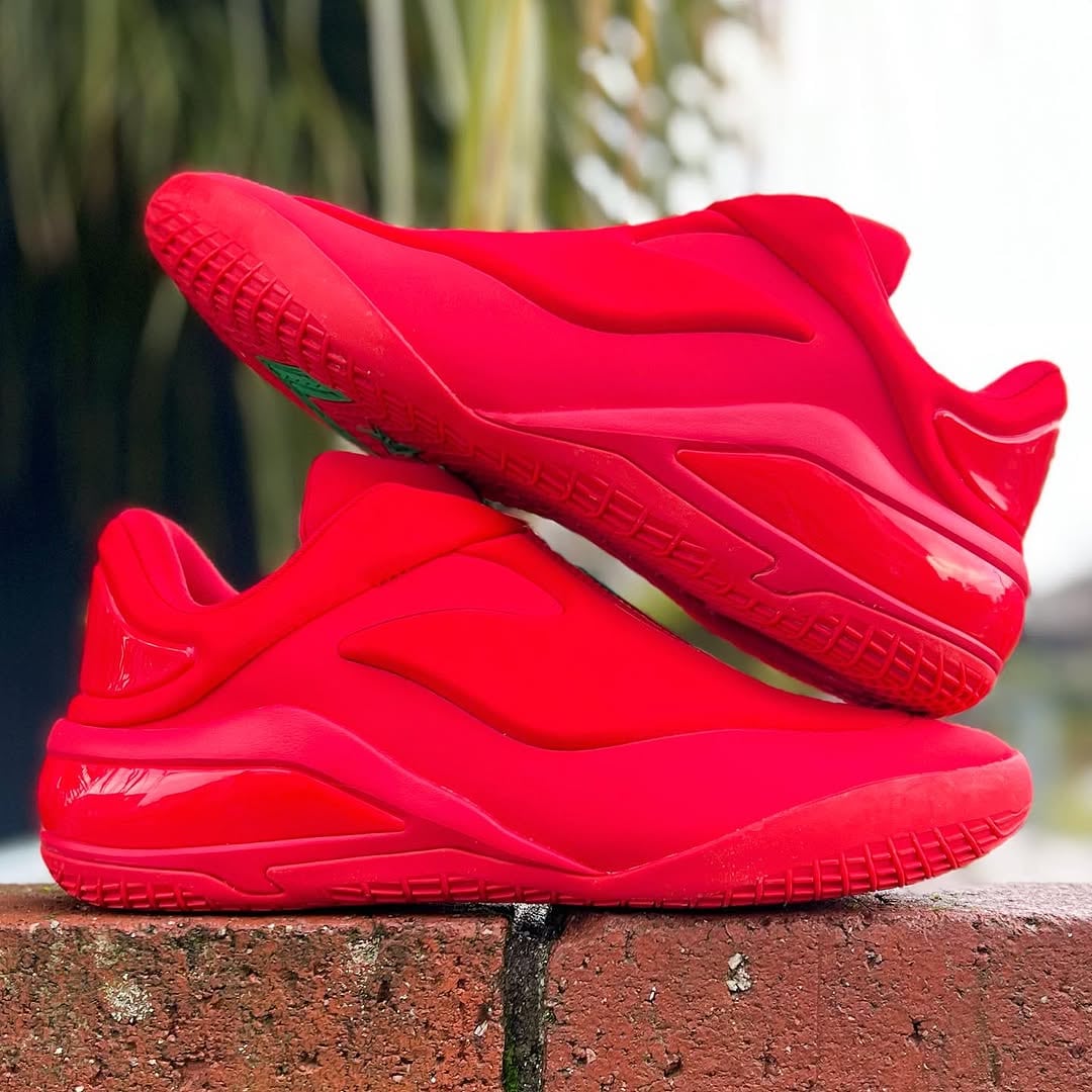 CONVERSE SHAI 001 'WINTER RED' コンバース シェイ 001 SGA 【MEN'S