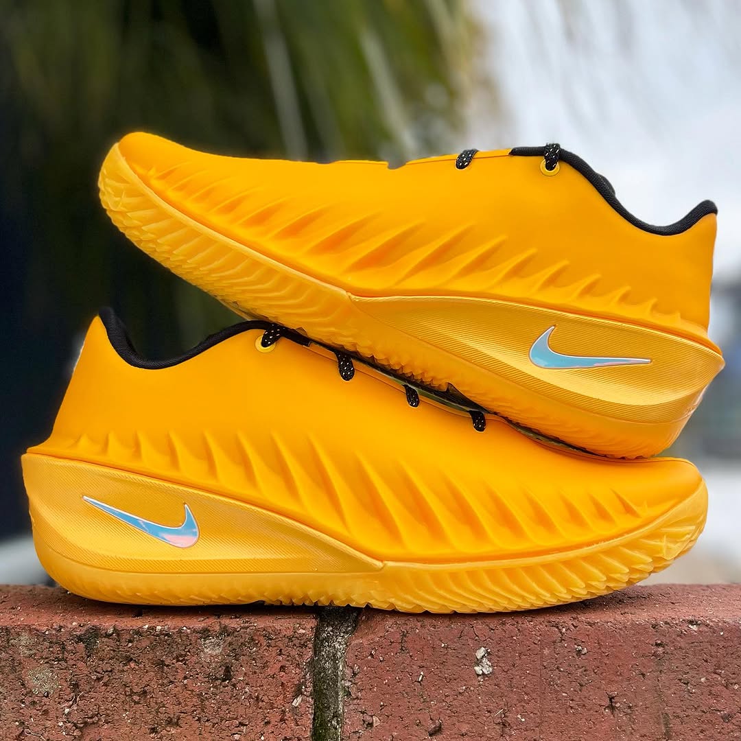 NIKE AIR ZOOM G.T. CUT 4 EP ナイキ エア ズーム GT カット 4 【MEN'S