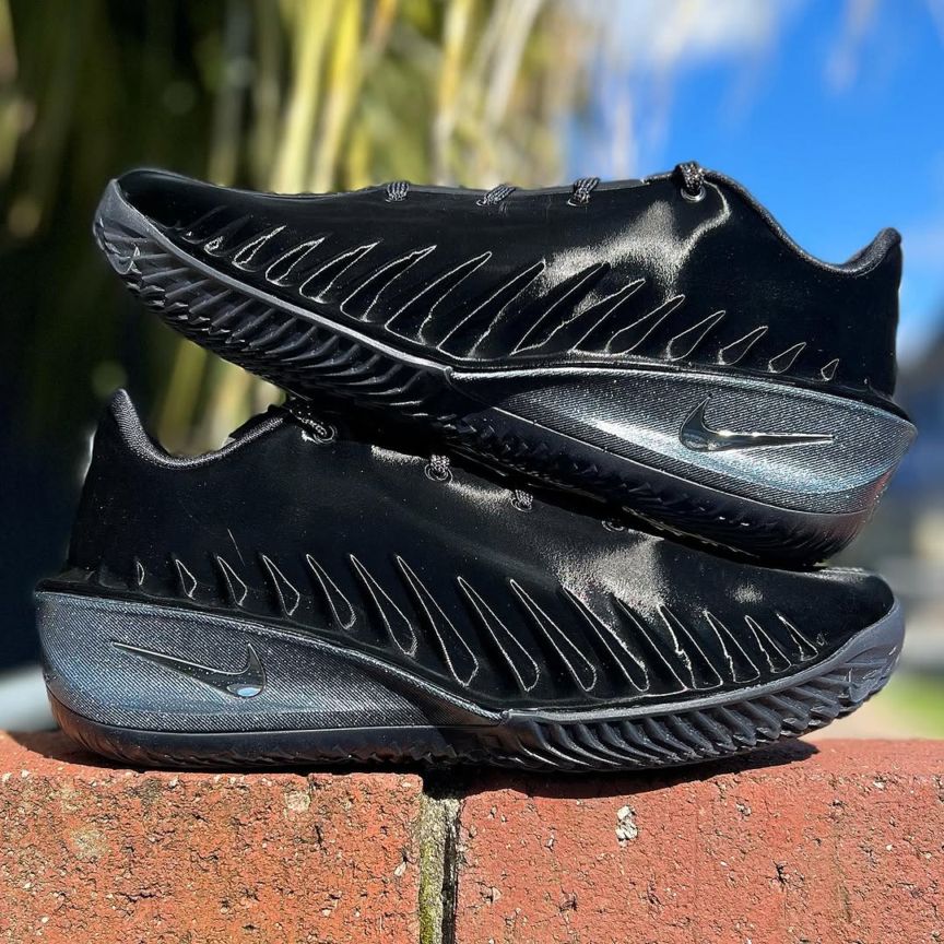 NIKE AIR ZOOM G.T. CUT 4 EP ナイキ エア ズーム GT カット 3 【MEN'S