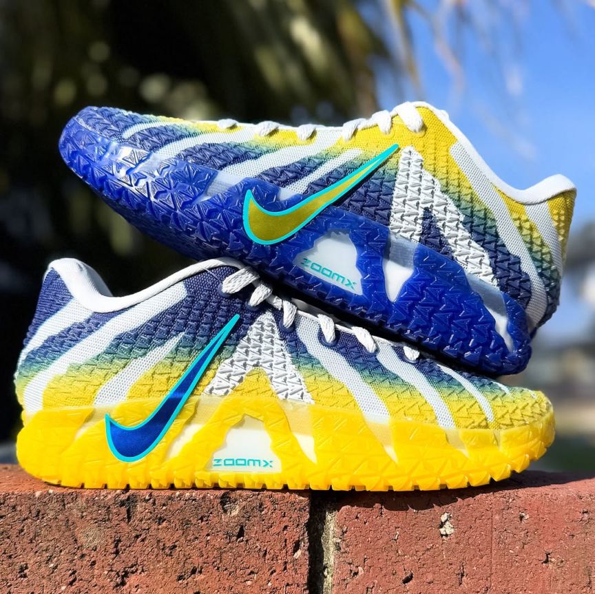 シューズ(男性用) Nike Ja 3 hustle&Flow Nike Ja 3 Hustle & Flow | HF2793-700 | The Sole Supplier