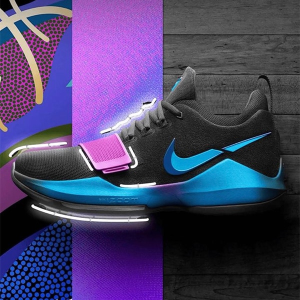 NIKE PG 1 TS PROTOTYPE 'SHINING' ナイキ ポール ジョージ 1