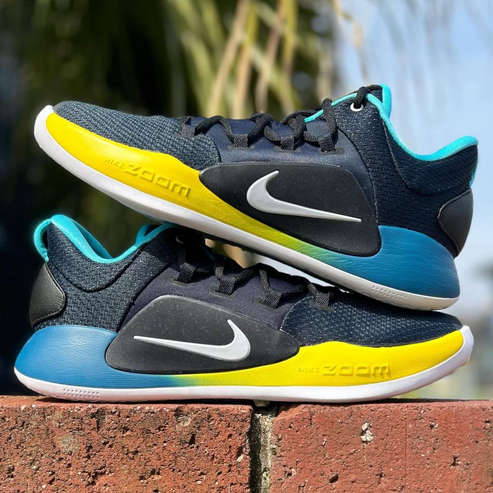 NIKE HYPERDUNK X LOW EP ナイキ ハイパーダンク X 【MEN'S】 white